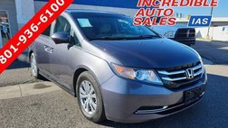 2016 Honda Odyssey SE