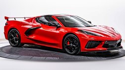 2022 Chevrolet Corvette Stingray