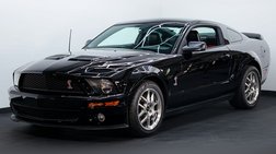 2007 Ford Shelby GT500 Base