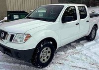 2014 Nissan Frontier SV