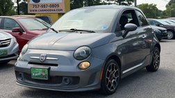 2013 Fiat 500 Turbo