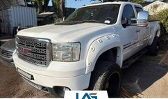 2012 GMC Sierra 2500HD Denali