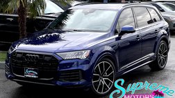2021 Audi Q7 quattro Prestige 55 TFSI