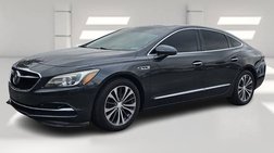 2017 Buick LaCrosse Premium