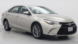 2015 Toyota Camry SE