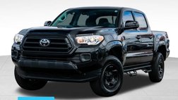 2021 Toyota Tacoma SR