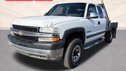 2001 Chevrolet Silverado 2500HD LT