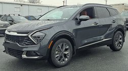2023 Kia Sportage Hybrid SX-Prestige
