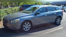 2017 Volvo V60 T5 Premier