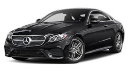2018 Mercedes-Benz E-Class E 400