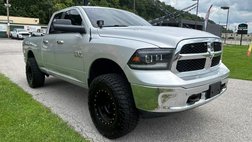 2018 Ram Ram Pickup 1500 SLT