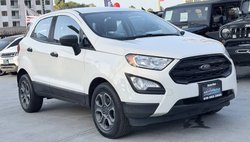 2021 Ford EcoSport S