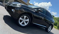 2015 Lexus RX 350 F SPORT