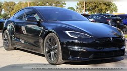 2023 Tesla Model S Plaid