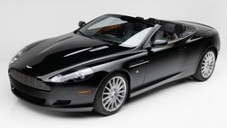 2007 Aston Martin DB9 Volante