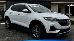 2021 Buick Encore GX Select