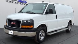 2024 GMC Savana 2500