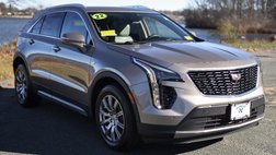 2022 Cadillac XT4 Premium Luxury