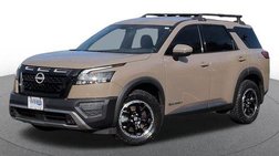 2023 Nissan Pathfinder Rock Creek