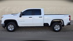 2020 Chevrolet Silverado 2500HD Work Truck