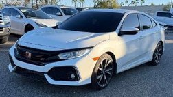 2018 Honda Civic Si