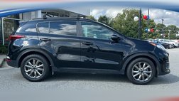 2022 Kia Sportage Nightfall