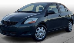 2010 Toyota Yaris Base