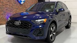 2022 Audi Q5 quattro S line Prem Plus 45 TFSI