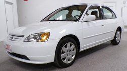 2001 Honda Civic EX