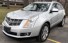 2012 Cadillac SRX Performance Collection
