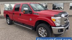 2013 Ford Super Duty F-350 XLT