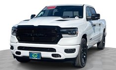 2023 Ram Ram Pickup 1500 Laramie