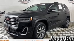 2022 GMC Acadia SLT