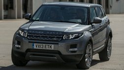 2015 Land Rover Range Rover Evoque Pure Plus