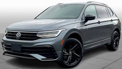 2024 Volkswagen Tiguan SE R-Line Black 4Motion