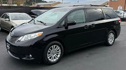 2011 Toyota Sienna XLE
