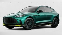 2023 Aston Martin DBX Base