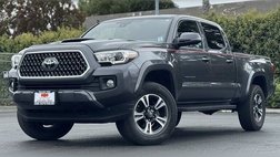 2019 Toyota Tacoma TRD Sport