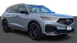 2025 Acura MDX SH-AWD  w/A-SPEC w/Advance