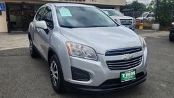 2016 Chevrolet Trax LS