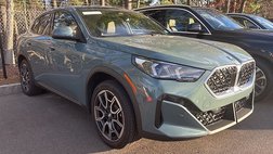 2025 BMW X2 xDrive28i
