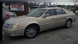 2008 Cadillac DTS Luxury II