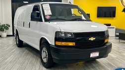 2020 Chevrolet Express 2500