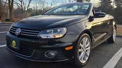 2012 Volkswagen Eos Komfort SULEV