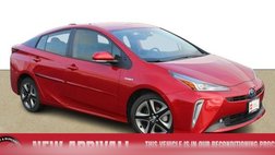 2022 Toyota Prius XLE