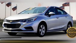 2017 Chevrolet Cruze LS Auto