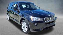 2014 BMW X3 xDrive28i