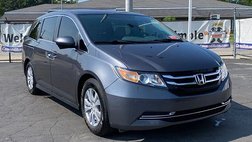 2016 Honda Odyssey SE