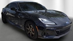 2025 Subaru BRZ tS