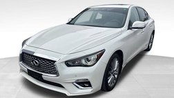 2022 Infiniti Q50 Luxe